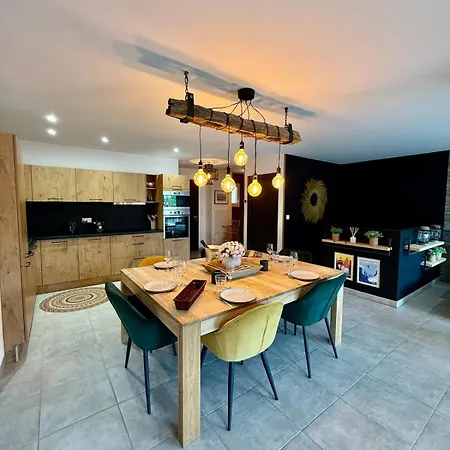 Casa vacanze Le Refuge Design Maison D'exception Et Sauna *