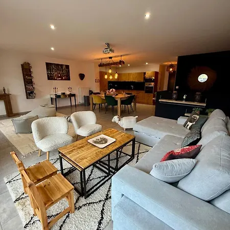 Casa vacanze Le Refuge Design Maison D'exception Et Sauna Villard-de-Lans