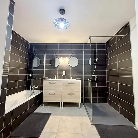 Le Refuge Design Maison D'exception Et Sauna *