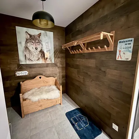 Le Refuge Design Maison D'exception Et Sauna Casa vacanze Villard-de-Lans
