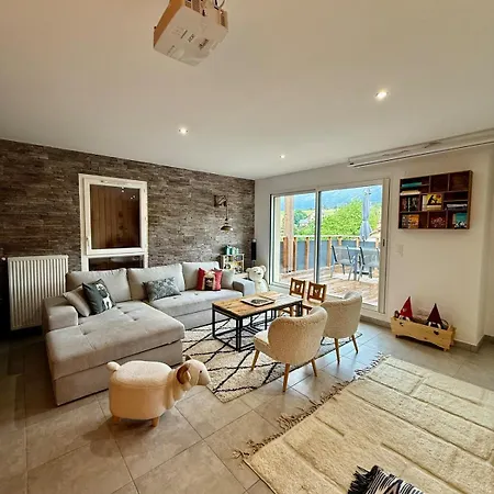 Le Refuge Design Maison D'exception Et Sauna *