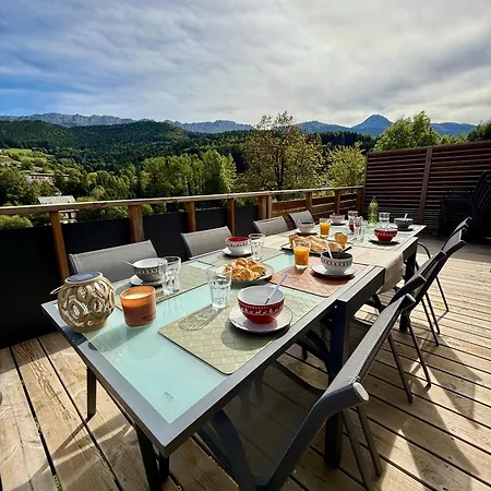 Le Refuge Design Maison D'exception Et Sauna * Villard-de-Lans