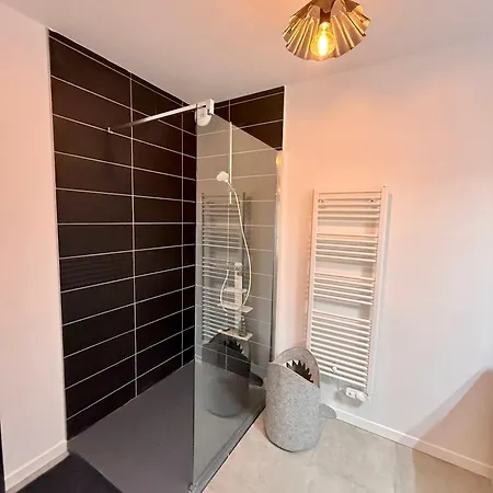 Le Refuge Design Maison D'exception Et Sauna 펜션 *